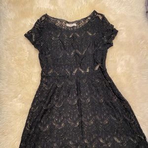 Romy lace dress